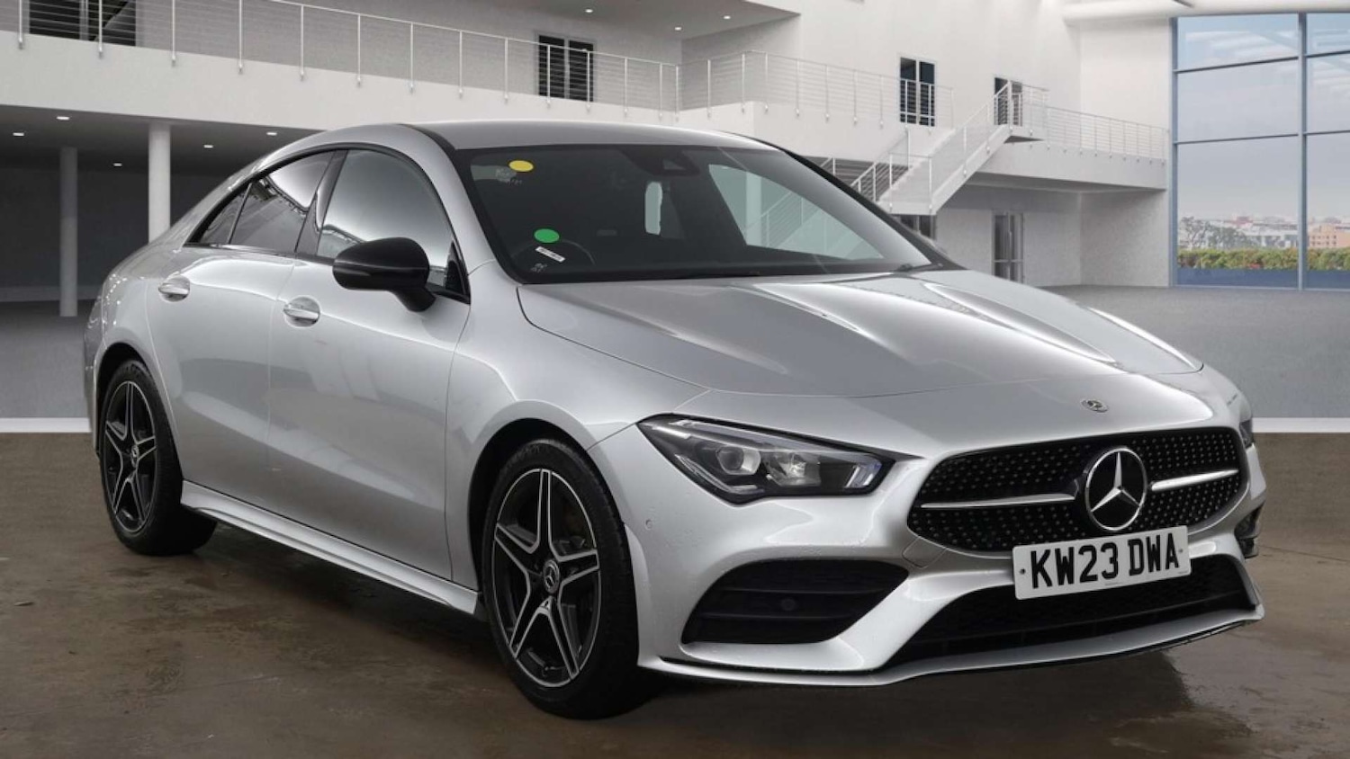 Used Mercedes-Benz CLA 2023 for sale - 77283212: Photo 5