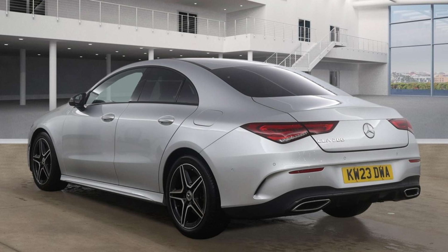 Used Mercedes-Benz CLA 2023 for sale - 77283212: Photo 7