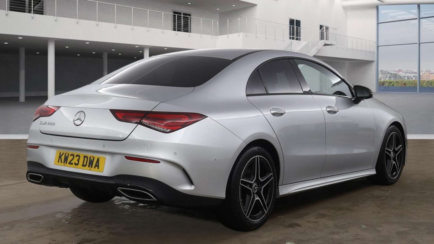 Used Mercedes-Benz CLA 2023 for sale - 77283212: Photo 8