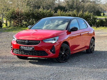 Used Vauxhall Corsa 2022 for sale - 78496453: Photo