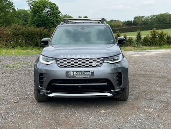 Used Land Rover Discovery 2024 for sale - 78800917: Photo
