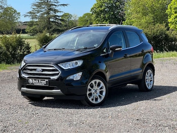 Used Ford Ecosport 2021 for sale - 78428254: Photo