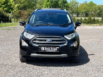 Used Ford Ecosport 2021 for sale - 78428254: Photo