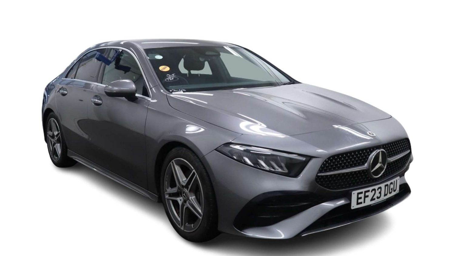 Used Mercedes-Benz A-Class 2023 for sale - 77964863: Photo 1