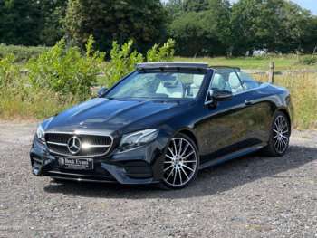 2020 - 2.0 E 220 D AMG Line Premium+ Auto 2dr