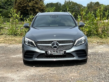 Used Mercedes-Benz C-Class 2020 for sale - 75411686: Photo
