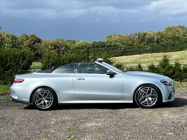 Used Mercedes-Benz E Class 2022 for sale - 76277587: Photo 11