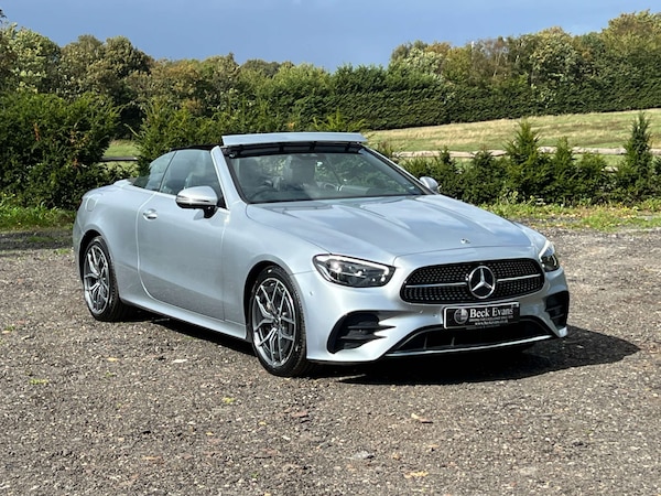 Used Mercedes-Benz E Class 2022 for sale - 76277587: Photo 14