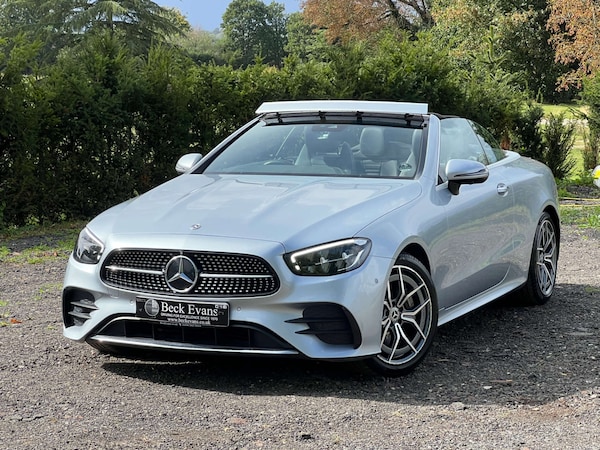Used Mercedes-Benz E Class 2022 for sale - 76277587: Photo 17