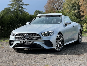Mercedes-Benz - E Class