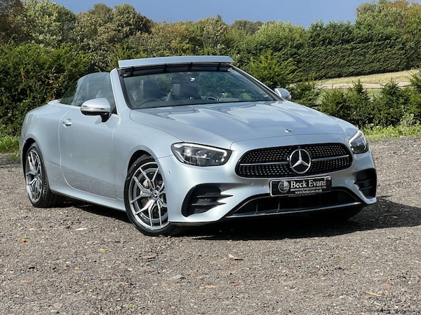 Used Mercedes-Benz E Class 2022 for sale - 76277587: Photo 20