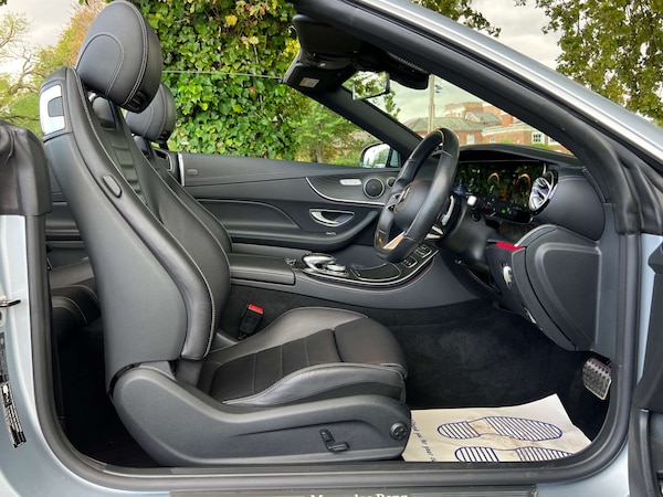 Used Mercedes-Benz E Class 2022 for sale - 76277587: Photo 28