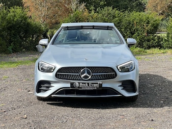 Used Mercedes-Benz E Class 2022 for sale - 76277587: Photo 2
