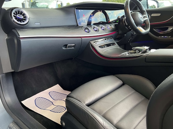 Used Mercedes-Benz E Class 2022 for sale - 76277587: Photo 32