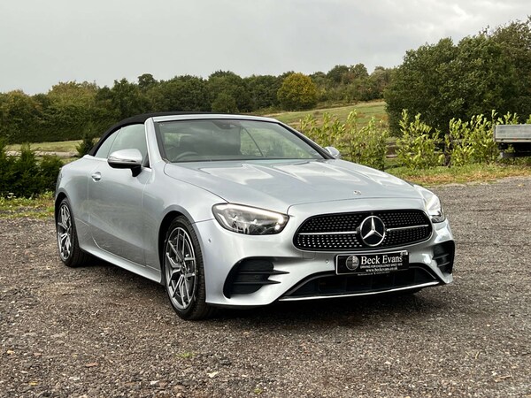 Used Mercedes-Benz E Class 2022 for sale - 76277587: Photo 35