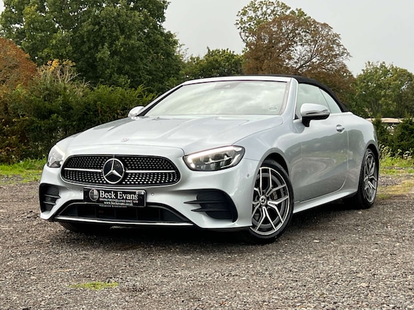 Used Mercedes-Benz E Class 2022 for sale - 76277587: Photo 38