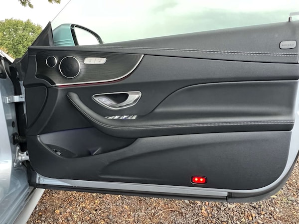 Used Mercedes-Benz E Class 2022 for sale - 76277587: Photo 39