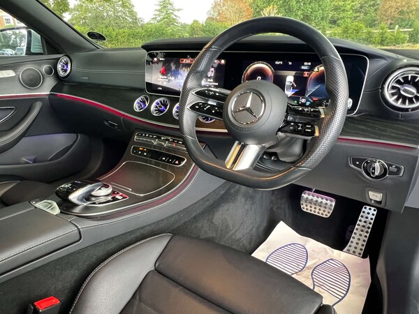 Used Mercedes-Benz E Class 2022 for sale - 76277587: Photo 41