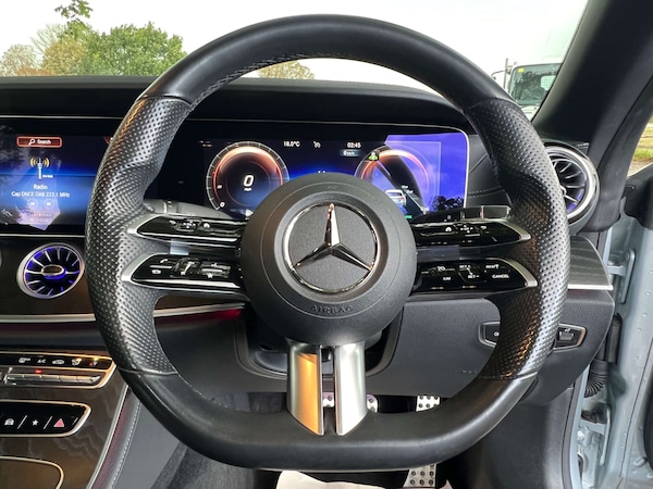 Used Mercedes-Benz E Class 2022 for sale - 76277587: Photo 44