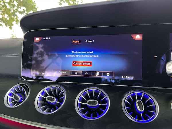 Used Mercedes-Benz E Class 2022 for sale - 76277587: Photo 48