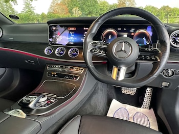 Used Mercedes-Benz E Class 2022 for sale - 76277587: Photo 4