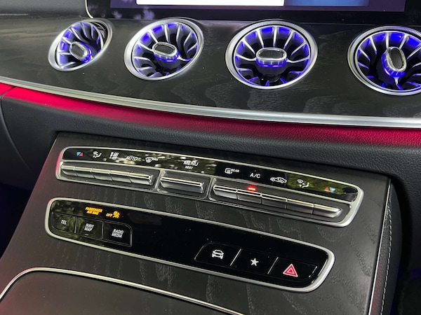 Used Mercedes-Benz E Class 2022 for sale - 76277587: Photo 52