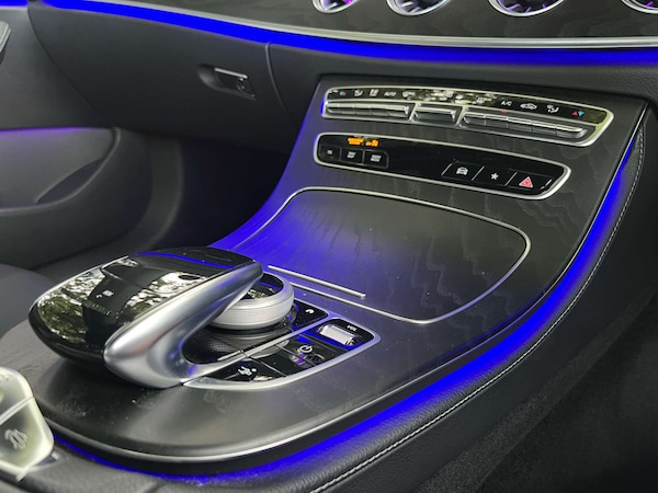 Used Mercedes-Benz E Class 2022 for sale - 76277587: Photo 55