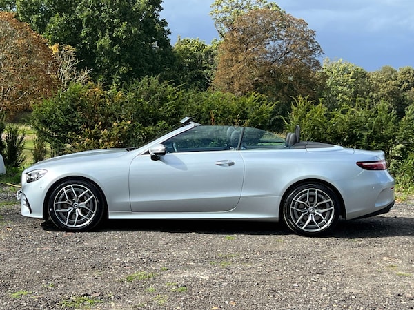 Used Mercedes-Benz E Class 2022 for sale - 76277587: Photo 5