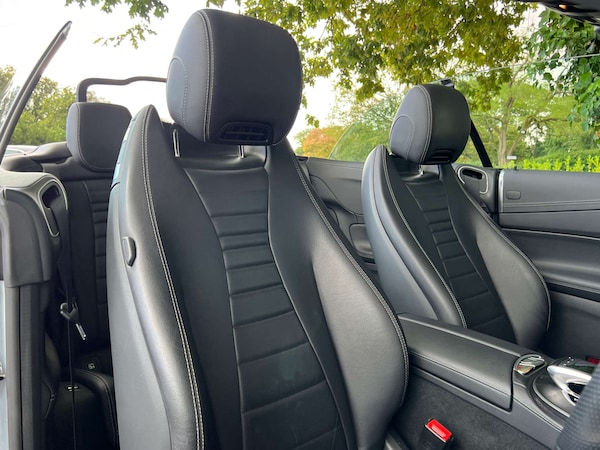 Used Mercedes-Benz E Class 2022 for sale - 76277587: Photo 7