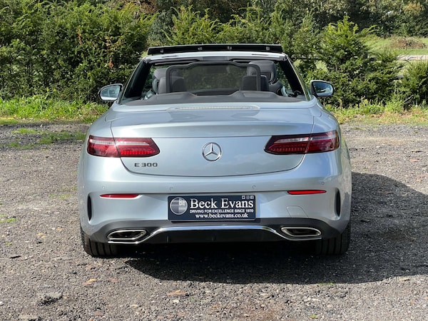 Used Mercedes-Benz E Class 2022 for sale - 76277587: Photo 8