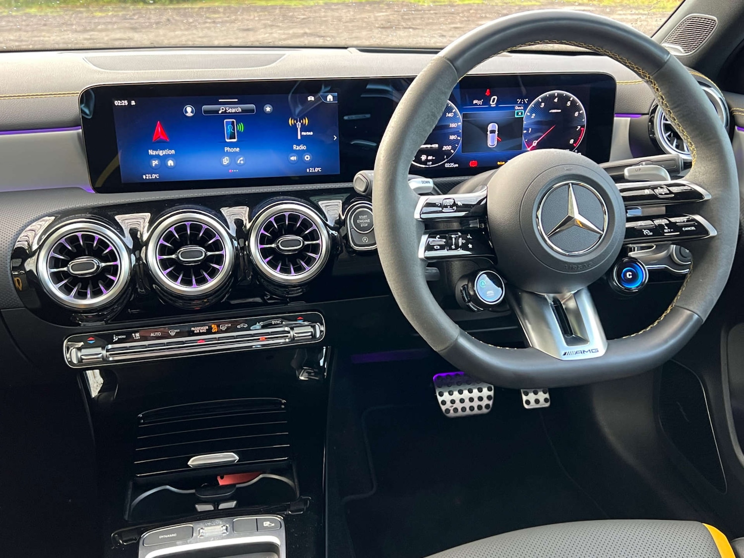 Used Mercedes-Benz A-Class 2023 for sale - 76739847: Photo 2