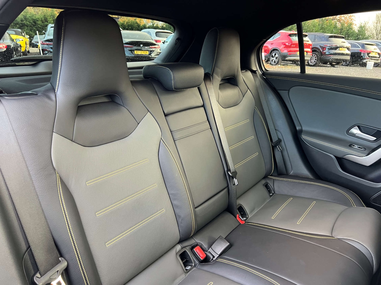 Used Mercedes-Benz A-Class 2023 for sale - 76739847: Photo 22