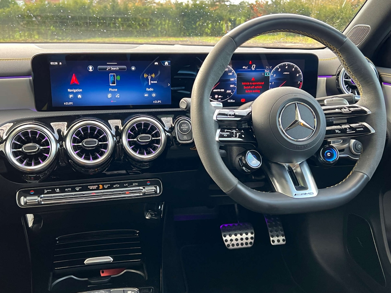 Used Mercedes-Benz A-Class 2023 for sale - 76739847: Photo 34