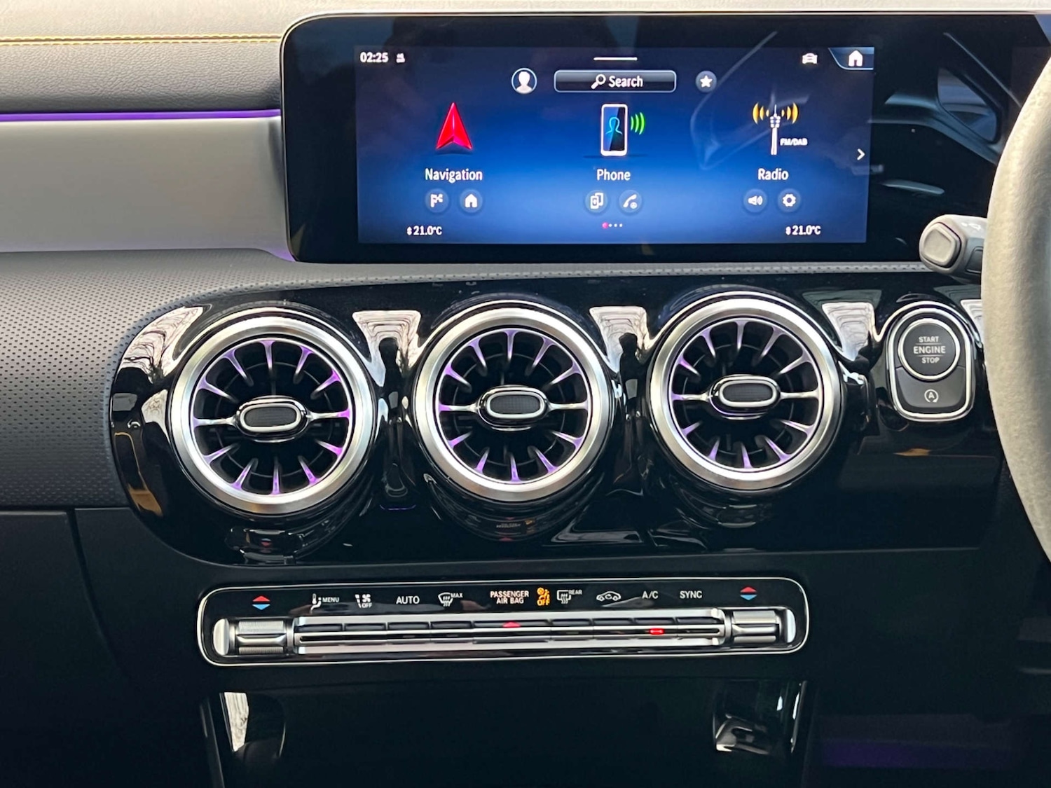 Used Mercedes-Benz A-Class 2023 for sale - 76739847: Photo 44