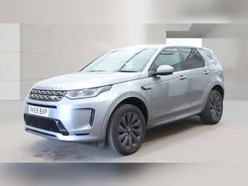 Used Land Rover Discovery Sport 2019 for sale - 79723945: Photo