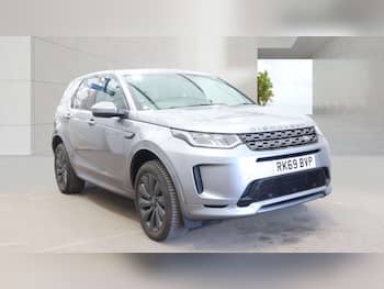 Used Land Rover Discovery Sport 2019 for sale - 79723945: Photo