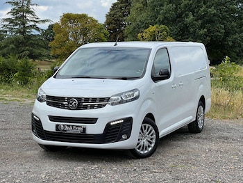 Vauxhall - Vivaro
