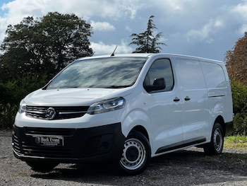 Used Vauxhall Vivaro 2023 for sale - 75711369: Photo