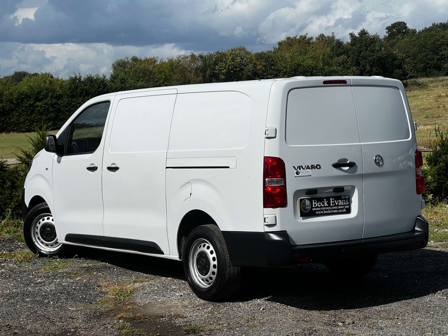 Vehicle 20