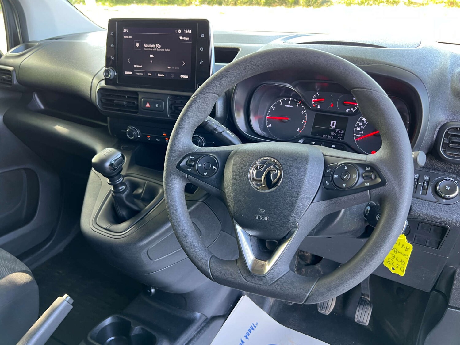 Vehicle 23