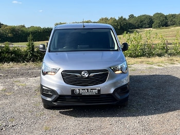 Used Vauxhall Combo 2023 for sale - 75359849: Photo