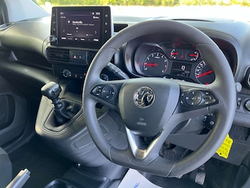 Used Vauxhall Combo 2023 for sale - 75359849: Photo