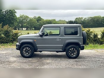 Used Suzuki Jimny 2026 for sale - 79786876: Photo