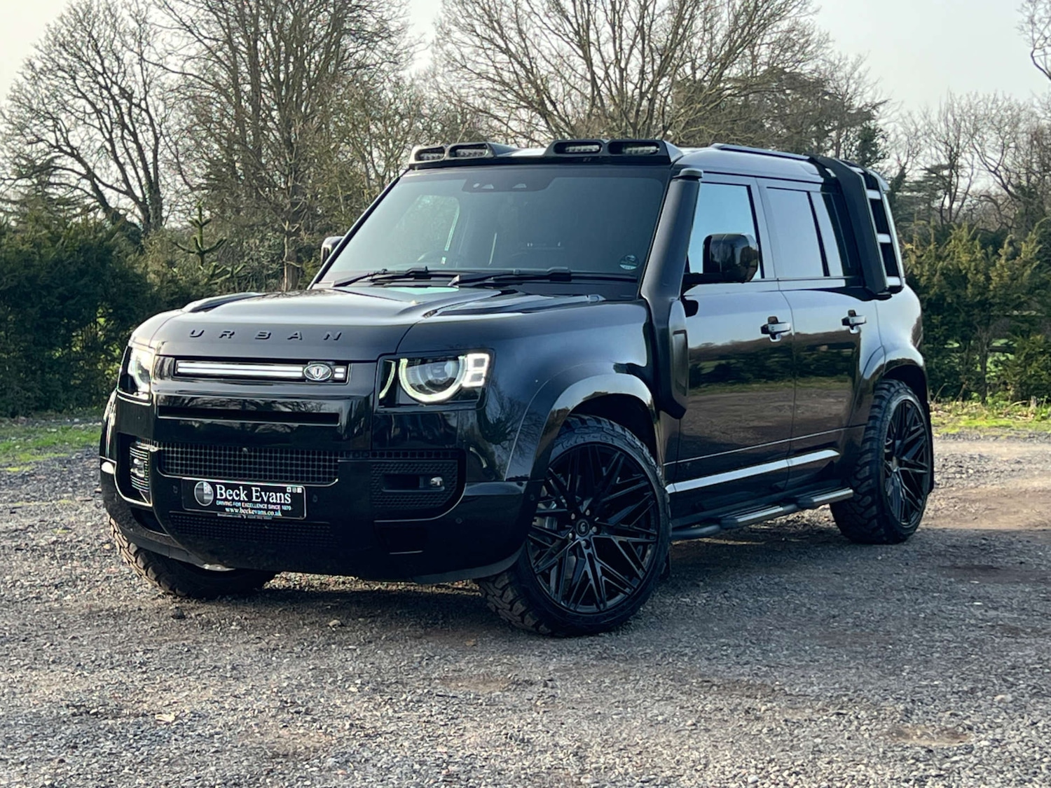 Used Land Rover Defender 2021 for sale - 78039568: Photo 1