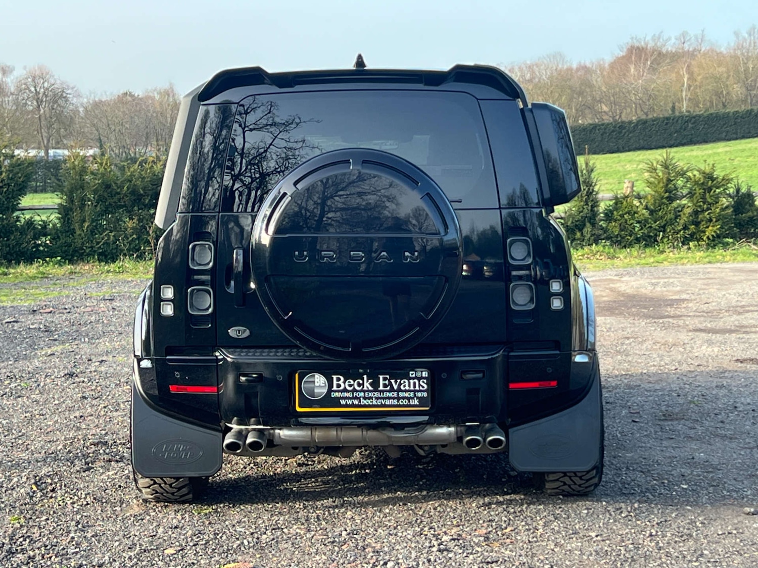 Used Land Rover Defender 2021 for sale - 78039568: Photo 29