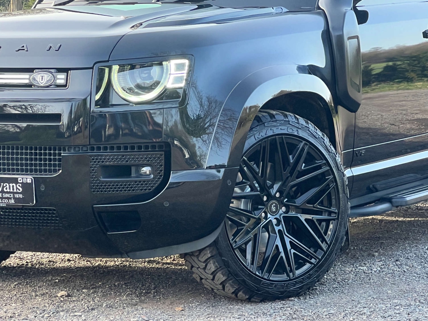 Used Land Rover Defender 2021 for sale - 78039568: Photo 31