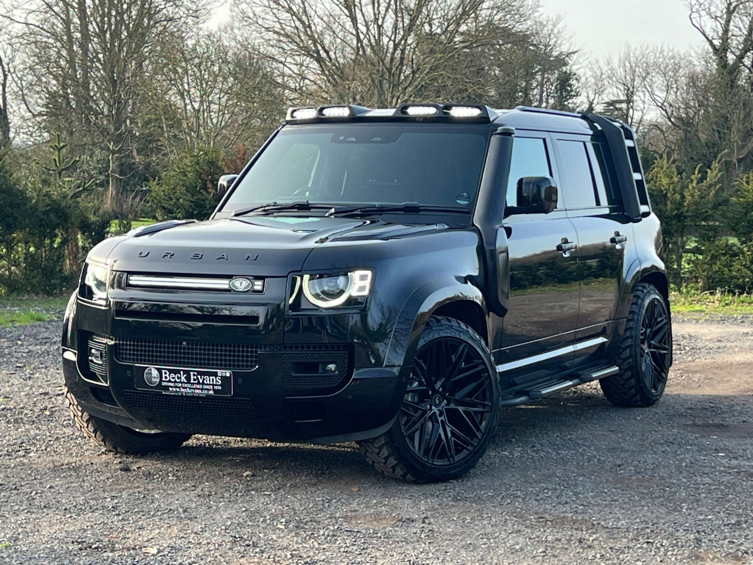 Used Land Rover Defender 2021 for sale - 78039568: Photo 32