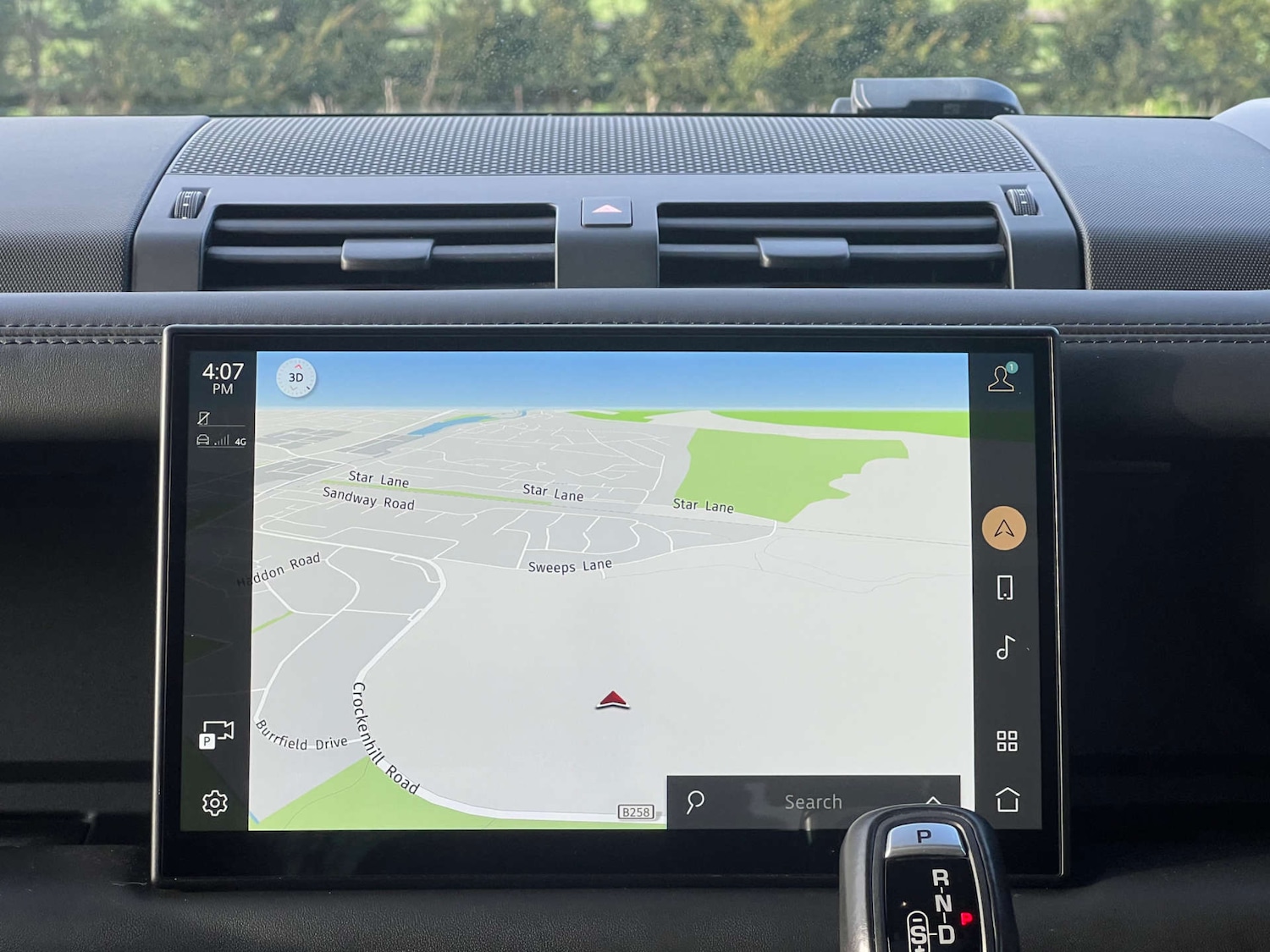 Used Land Rover Defender 2021 for sale - 78039568: Photo 44