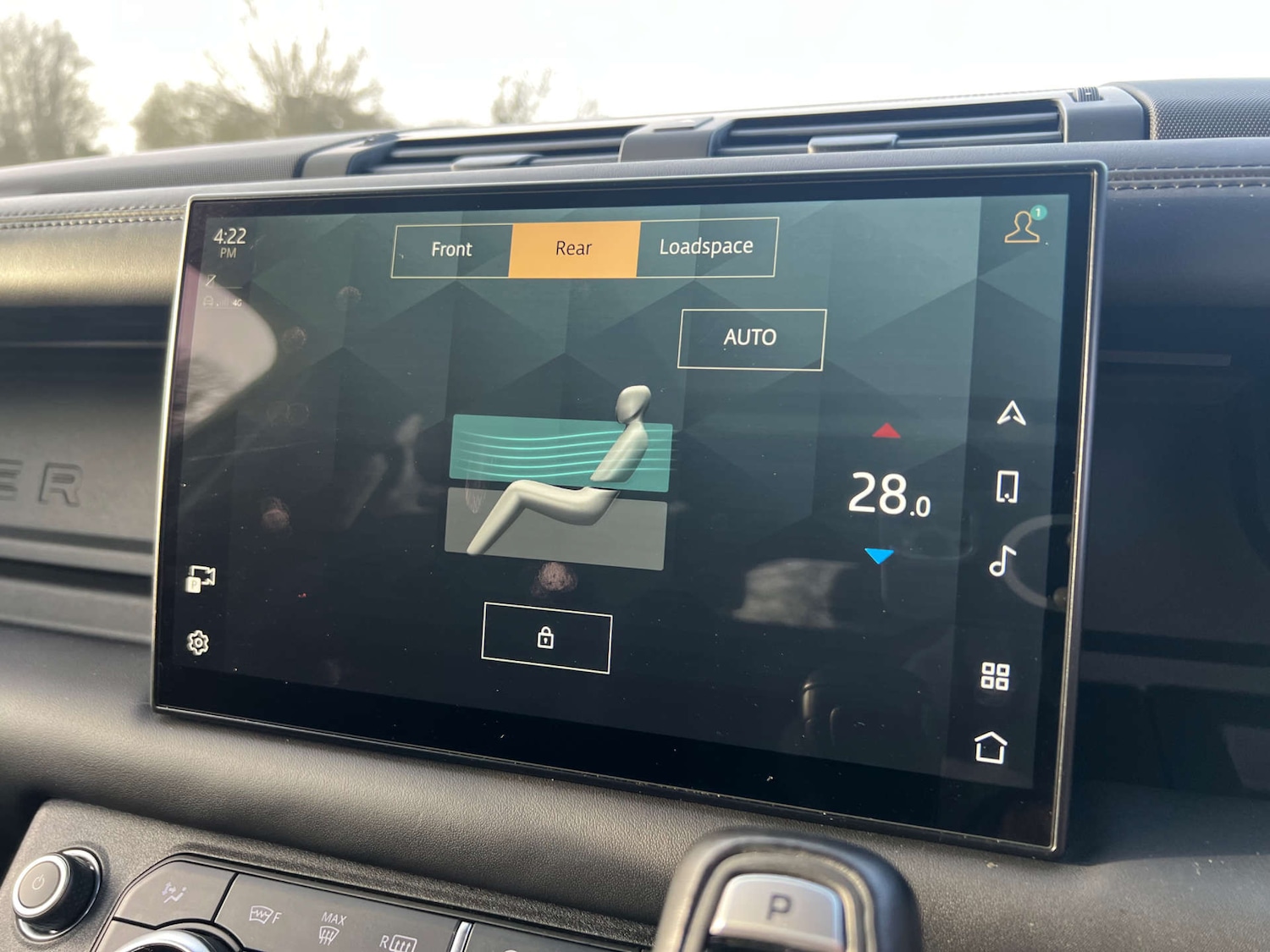 Used Land Rover Defender 2021 for sale - 78039568: Photo 56