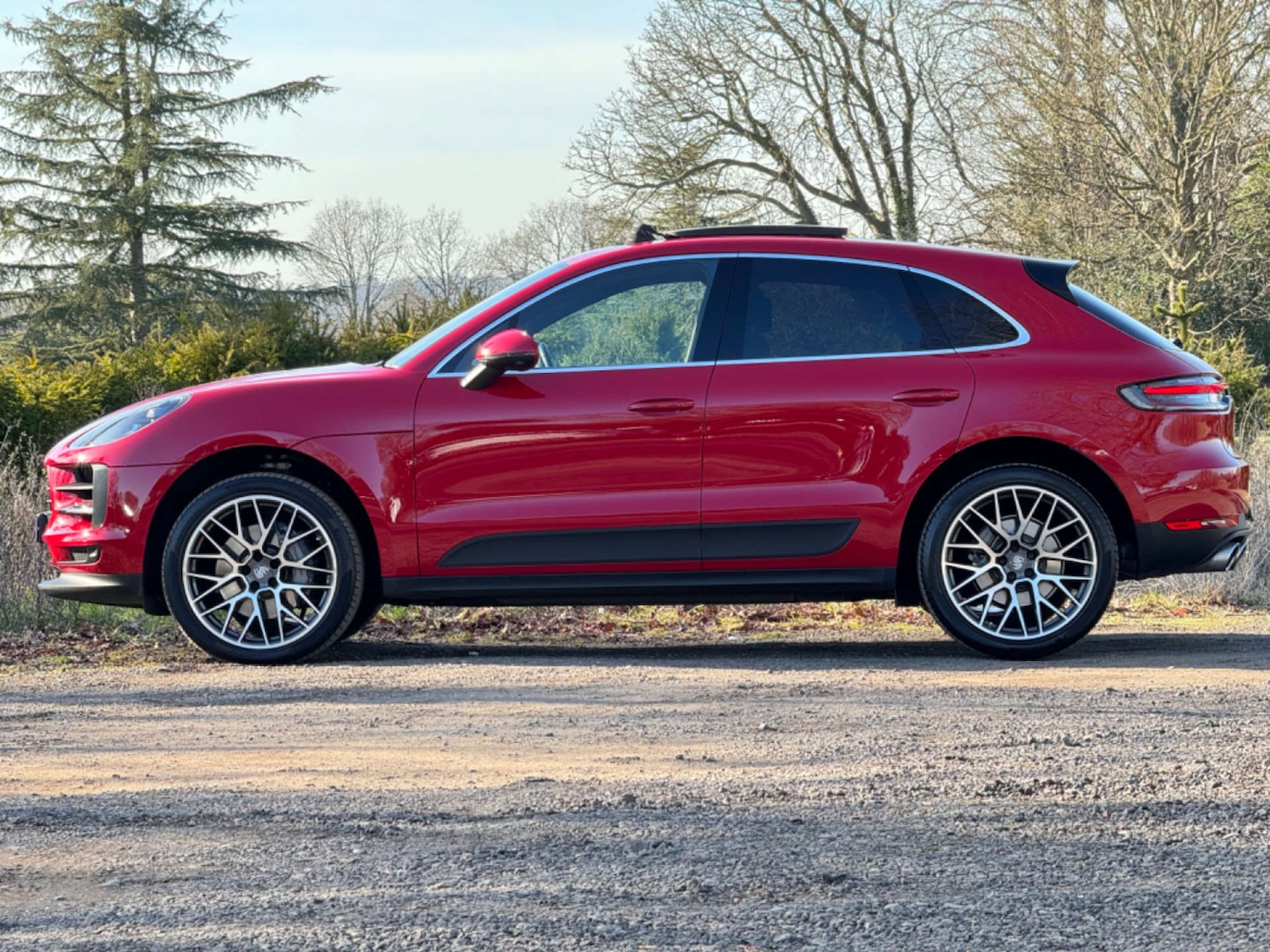 Used Porsche Macan 2021 for sale - 76277489: Photo 17